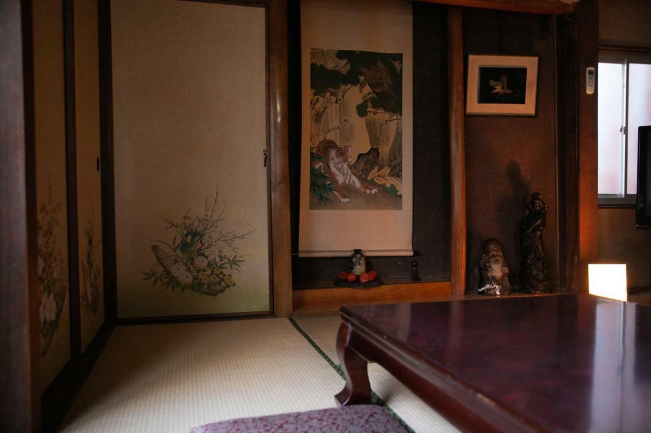 Kikaku Ryokan Beppu Kültér fotó