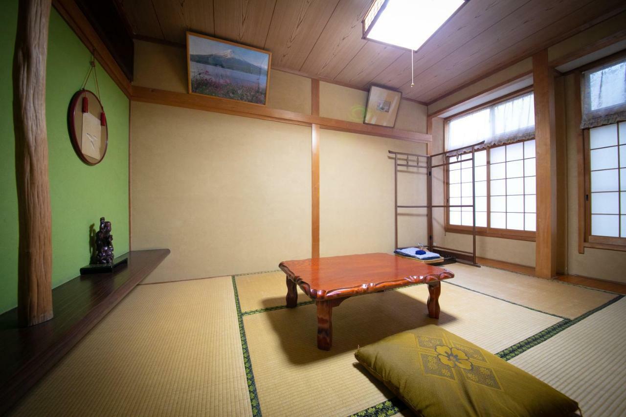 Kikaku Ryokan Beppu Kültér fotó