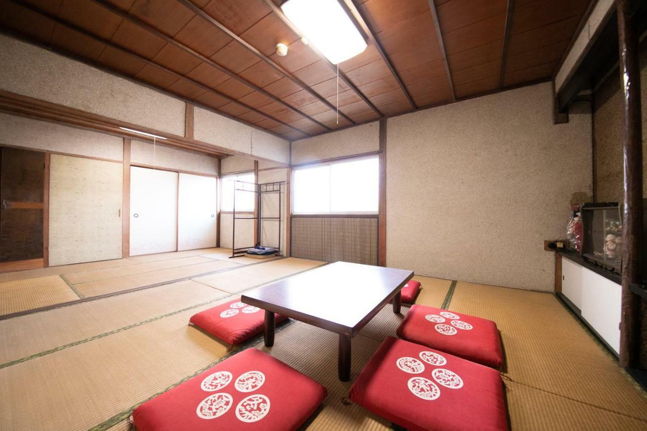 Kikaku Ryokan Beppu Kültér fotó