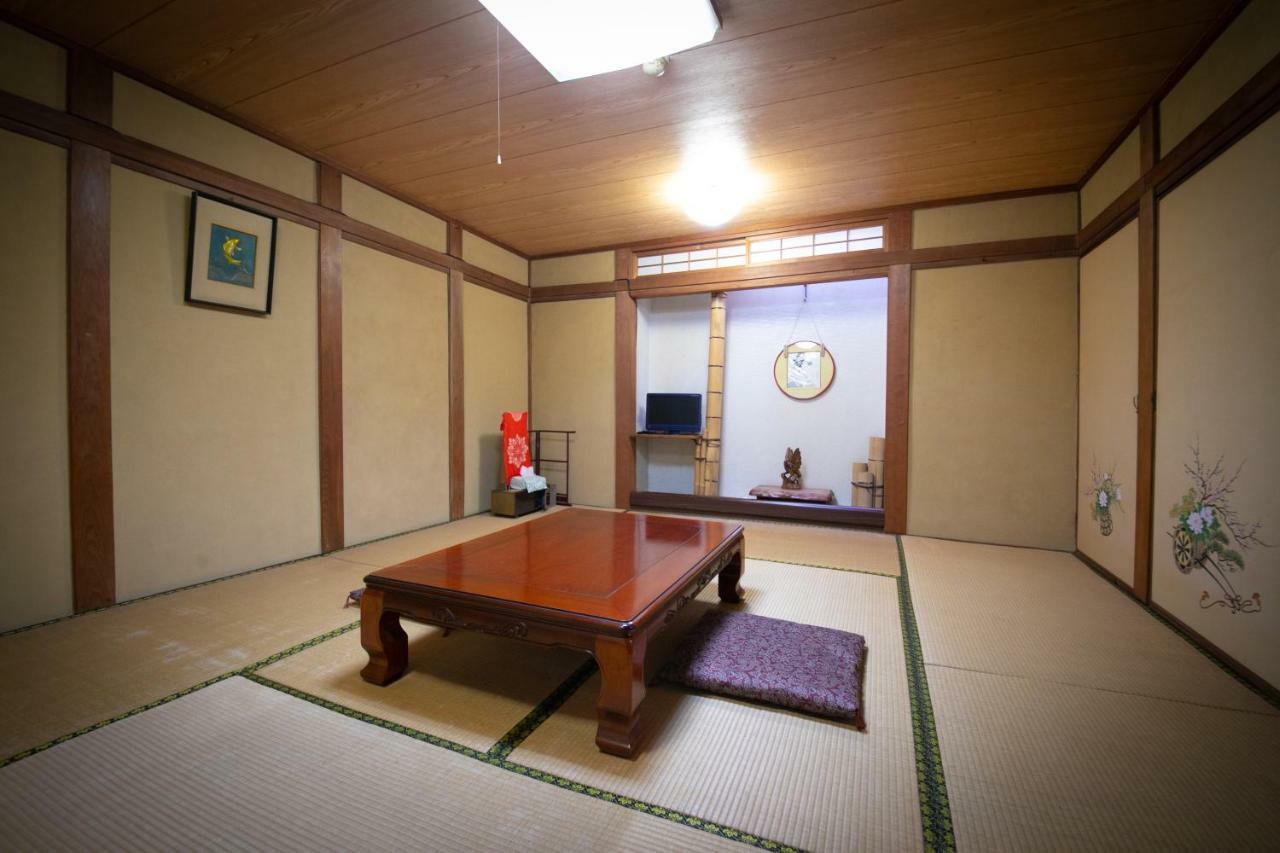 Kikaku Ryokan Beppu Kültér fotó