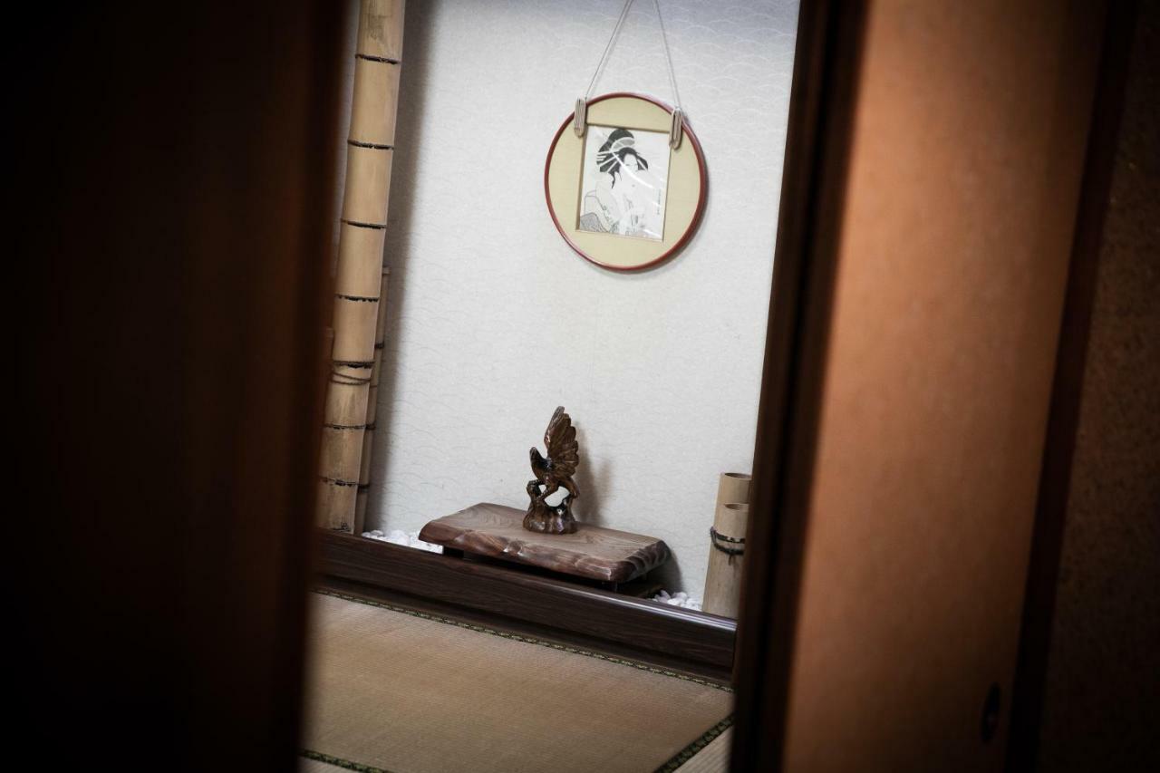 Kikaku Ryokan Beppu Kültér fotó