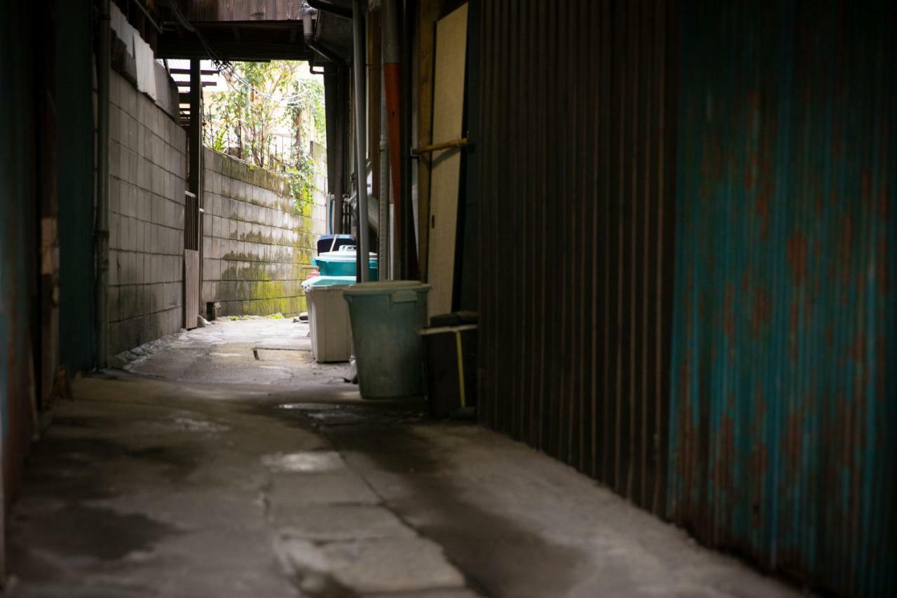 Kikaku Ryokan Beppu Kültér fotó