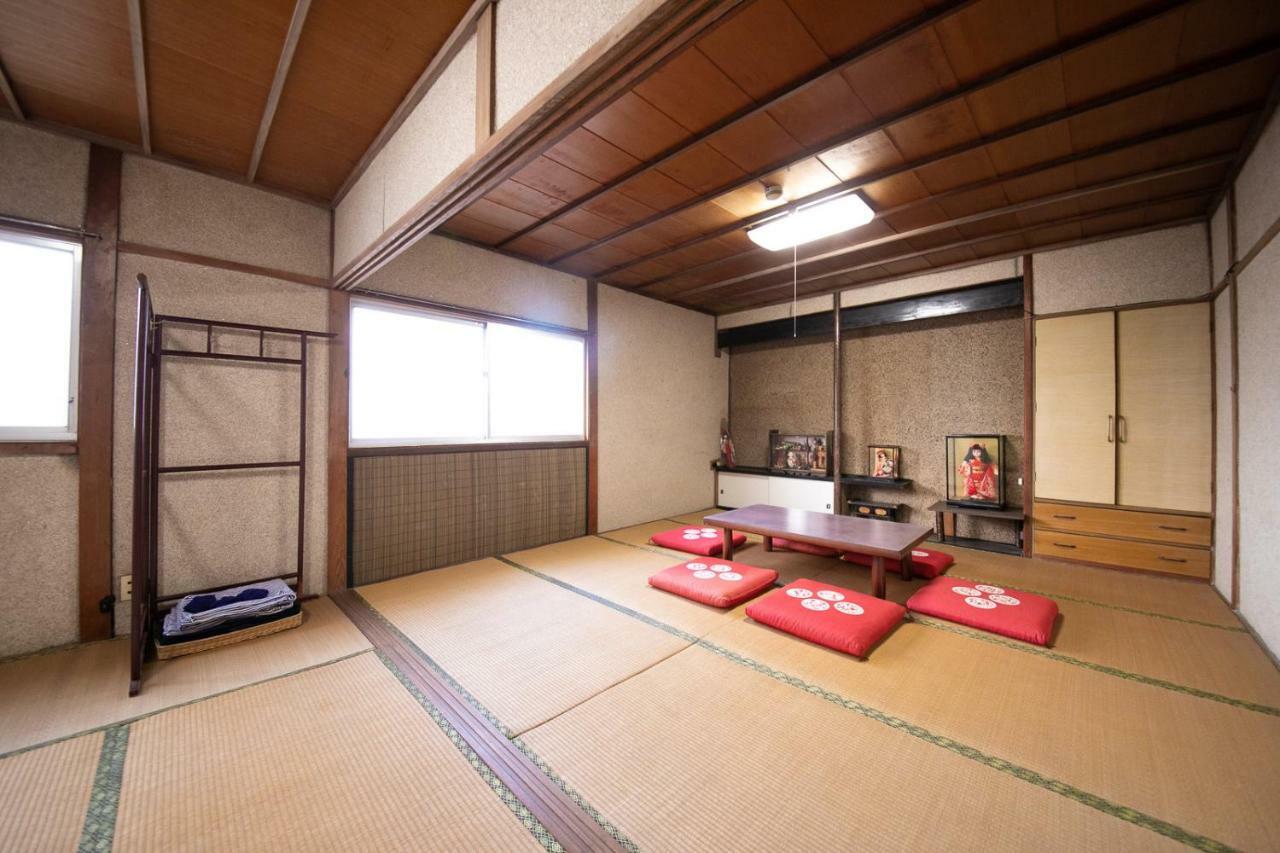 Kikaku Ryokan Beppu Kültér fotó