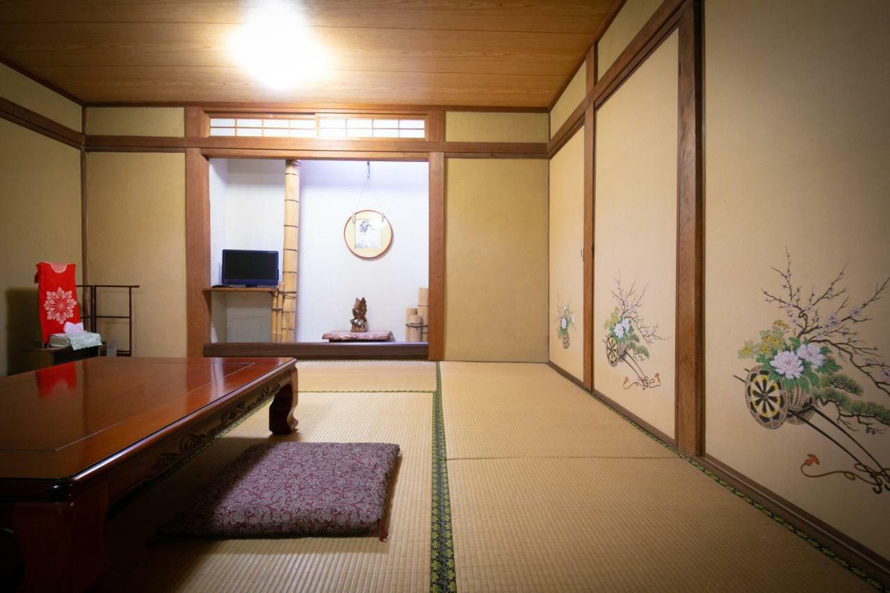 Kikaku Ryokan Beppu Kültér fotó