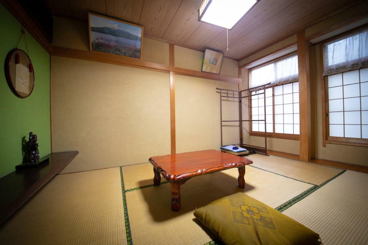 Kikaku Ryokan Beppu Kültér fotó