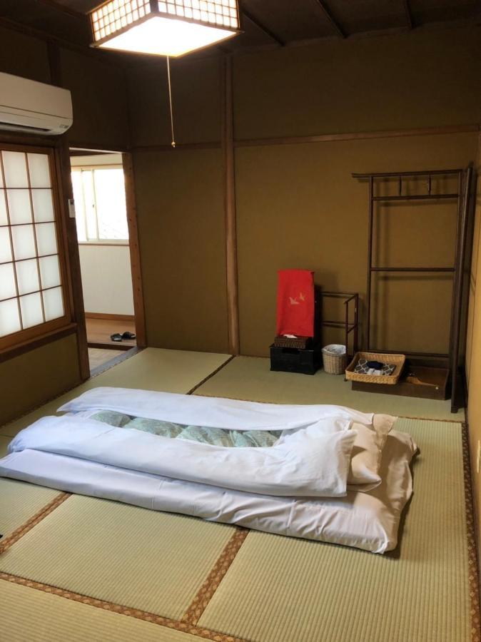 Kikaku Ryokan Beppu Kültér fotó